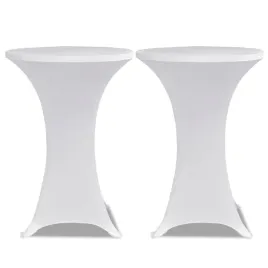 biale-pokrowce-na-stol-bistro-2-szt-elastyczne-120-cm-wysokosci