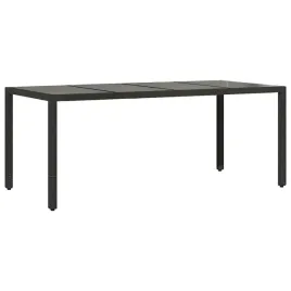 stol-ogrodowy-czarny-z-szklanym-blatem-190-x-90-x-75-cm