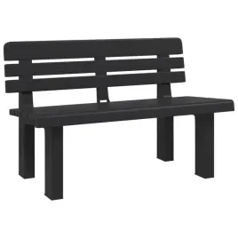 lawka-ogrodowa-z-polipropylenu-antracytowa-110x52x71-cm