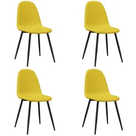 eleganckie-krzesla-stolowe-aksamitne-musztardowe-45x535x83-cm