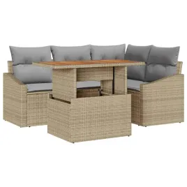 5-elementowy-zestaw-sof-ogrodowych-z-polirattanu-bezowy-40-70-cm