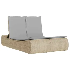 podwojny-lezak-ogrodowy-bezowy-110-x-200-x-75-cm-z-poduszkami-jasnoszary