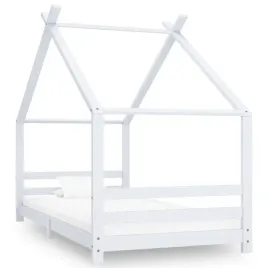 drewniana-rama-lozka-domek-na-drzewie-bialy-206-x-98-x-155-cm