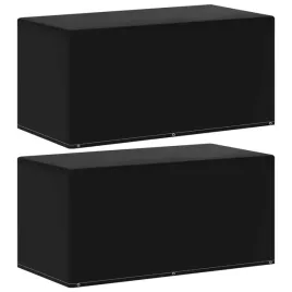 czarny-zestaw-pokrowcow-na-meble-ogrodowe-160-x-80-x-75-cm-2-szt