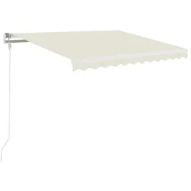markiza-zwijana-350-x-250-cm-kremowa-z-biala-aluminiowa-rama