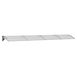 daszek-nad-drzwi-z-poliweglanu-i-abs-350-x-75-cm-szary-przezroczysty