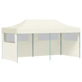 kremowy-skladany-namiot-imprezowy-580-x-291-x-315-cm