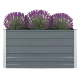 podwyzszona-grzadka-ogrodowa-z-stali-galwanizowanej-100x100x45-cm-szara