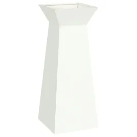 stojak-na-rosliny-stozkowy-metalowy-bialy-40x40x101-cm