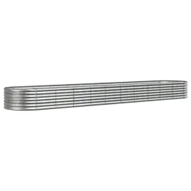 owalna-donica-ogrodowa-srebrna-440-x-80-x-36-cm-ze-stali-ocynkowanej
