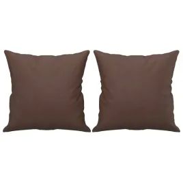 brazowe-poduszki-dekoracyjne-40x40-cm-z-sztucznej-skory-2-szt