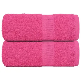 zestaw-2-rozowych-recznikow-dla-gosci-30-x-50-cm-100percent-bawelna