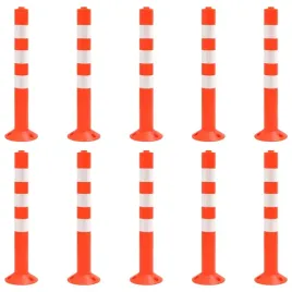 slupek-drogowy-odblaskowy-pe-czerwono-srebrny-75-cm-x-20-cm