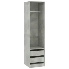 kompaktowa-szafa-z-2-szufladami-1-przegroda-szarosc-betonu-50-x-50-x-200