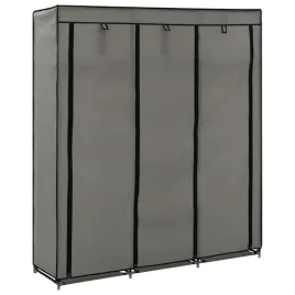 przenosna-szafa-skladana-szara-150-x-45-x-175-cm-z-wlokniny