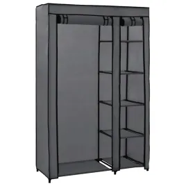 skladana-szafa-na-ubrania-z-pokryciem-z-tkaniny-110x45x175-cm-szara