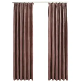 aksamitne-zaslony-blokujace-swiatlo-brudny-roz-140-x-245-cm