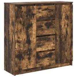komoda-przydymiony-dab-1005-x-35-x-985-cm-z-2-drzwiami-i-4-szufladami