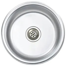 okragly-zlew-kuchenny-ze-stali-nierdzewnej-srebrny-42x16-cm