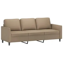 sofa-3-osobowa-cappuccino-200x77x80-cm-sztuczna-skora-metal