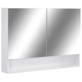 szafka-lazienkowa-z-lustrzanka-led-biala-i-srebrna-80x15x60-cm