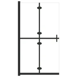 scianka-prysznicowa-skladana-110-x-190-cm-przezroczysta-czarna-5-mm