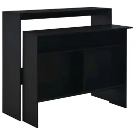 stol-barowy-z-materialu-drewnopochodnego-czarny-130-x-40-x-120-cm