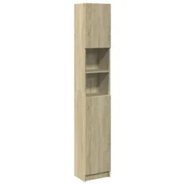 szafka-lazienkowa-z-drewnopochodnego-materialu-dab-sonoma-32x255x190cm