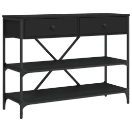 czarny-stolik-konsolowy-z-drewnopochodnego-materialu-100-x-345-x-75-cm