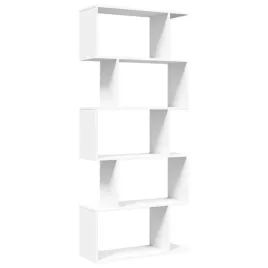 regal-na-ksiazki-bialy-70-x-24-x-161-cm-scianka-dzialowa-drewno