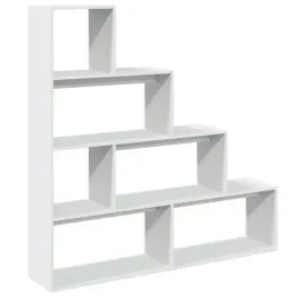 czteropoziomowy-regal-przegroda-bialy-1435-x-29-x-1435-cm