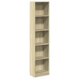 biblioteczka-dab-sonoma-40-x-24-x-176-cm-z-otwartymi-polkami