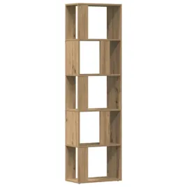 regal-na-ksiazki-dab-artisan-45-x-24-x-159-cm