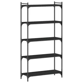 regal-na-ksiazki-czarny-80-x-30-x-154-cm-material-drewnopochodny-metal