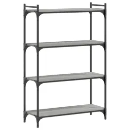 regal-na-ksiazki-szary-dab-sonoma-80-x-30-x-120-cm-z-metalowa-rama