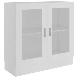 biala-przeszklona-szafka-na-ksiazki-825-x-305-x-80-cm