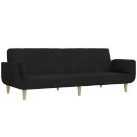 rozkladana-kanapa-2-osobowa-z-drewniana-rama-czarna-220x845x69-cm