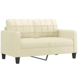 kremowa-2-osobowa-sofa-z-sztucznej-skory-158-x-77-x-80-cm