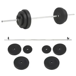 zestaw-do-cwiczen-z-obciazeniami-cementowymi-czarny-30-kg-140-cm