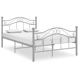 rama-lozka-podwojna-szara-209-x-127-x-925-cm-z-metalu