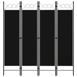 czarny-parawan-4-panelowy-160-x-180-cm-z-okraglymi-elementami
