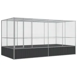 woliera-dla-ptakow-z-nadstawka-418x207x212-cm-srebrno-antracytowa