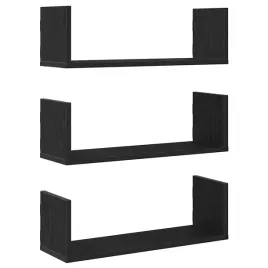 czarne-debowe-wiszace-polki-scienne-58-x-18-x-18-cm-3-szt