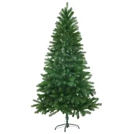 sztuczna-choinka-zielona-150-cm-pe-500-galazek-stalowa-podstawa