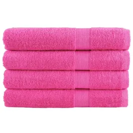 reczniki-bawelnowe-solund-100x200-cm-rozowe-4-szt