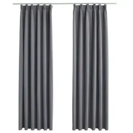 zaslony-szare-140-x-245-cm-100percent-poliester-2-szt-z-metalowymi-haczykami