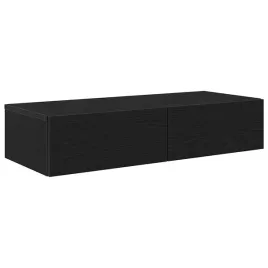 czarna-polka-scienna-z-szufladami-80-x-33-x-17-cm