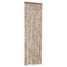 zaslona-przeciwko-owadom-szenilowa-bezowo-ciemnobrazowa-56-x-185-cm