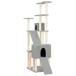 wielofunkcyjny-drapak-dla-kotow-jasnoszary-475-x-94-x-190-cm