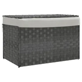 kosz-na-pranie-skladany-szary-rattan-pe-555-x-35-x-34-cm